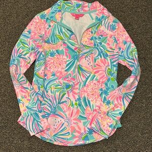 Lilly Pulitzer popover